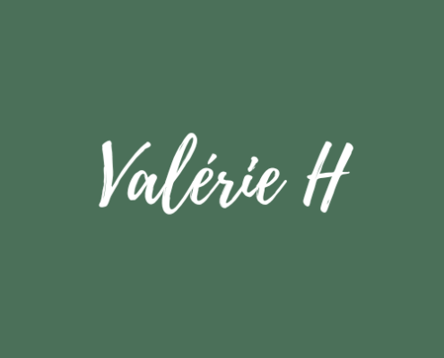 L'agence matrimoniale Valérie H