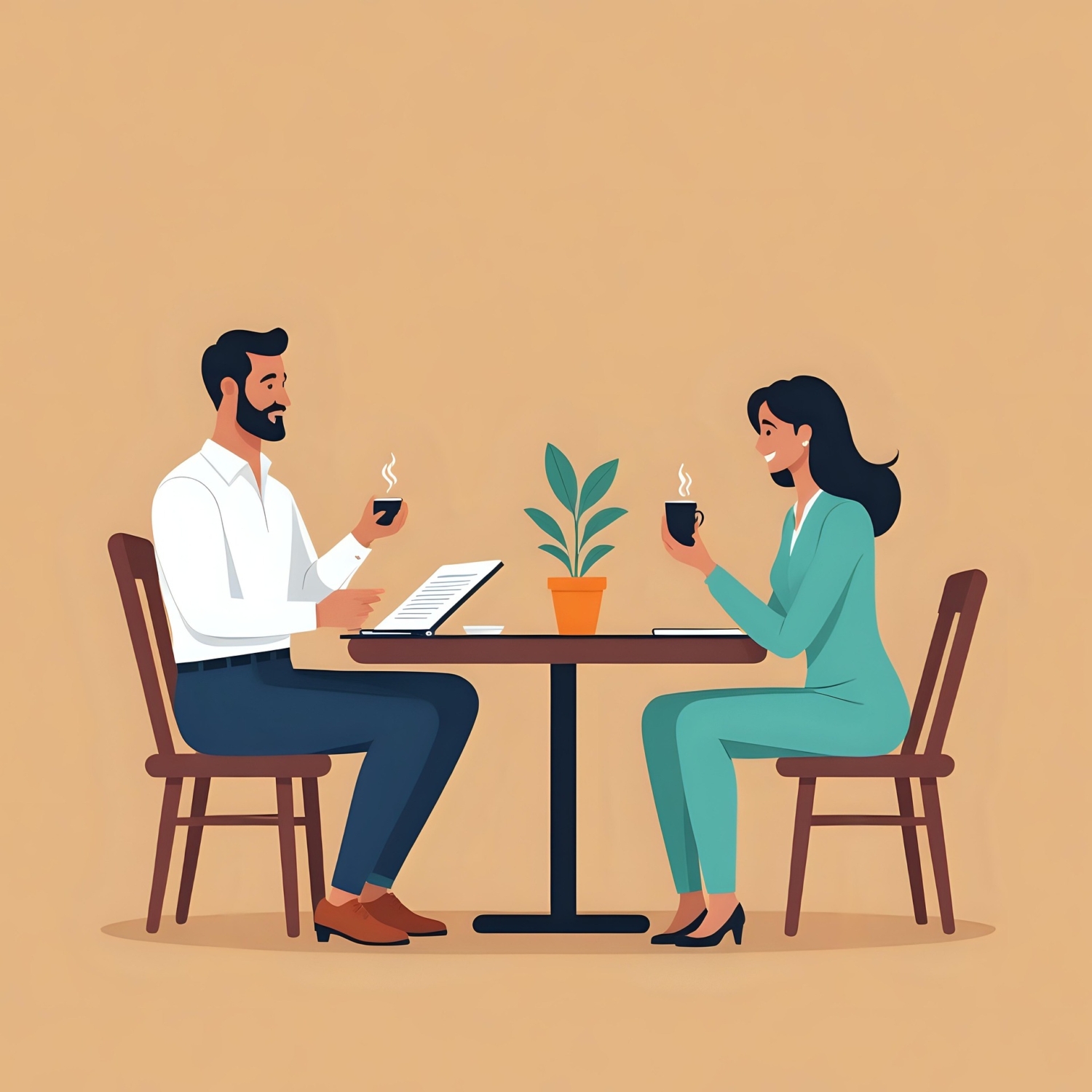 L'amour ou la carrière