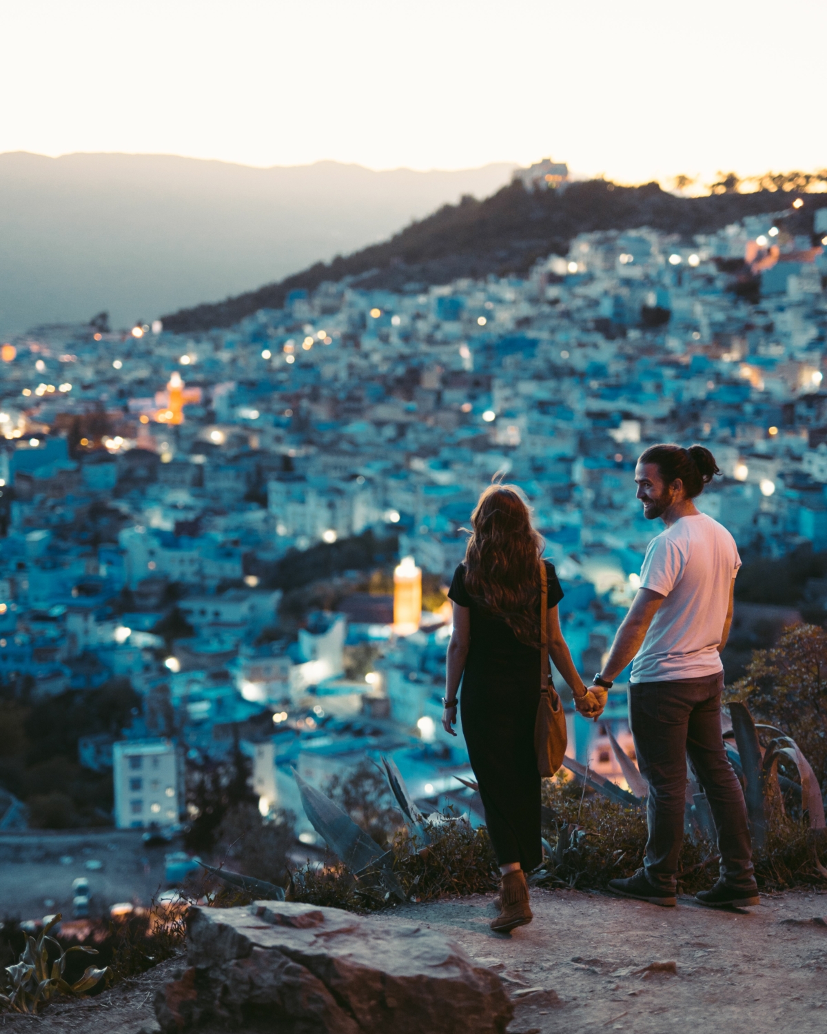 Voyage et amour